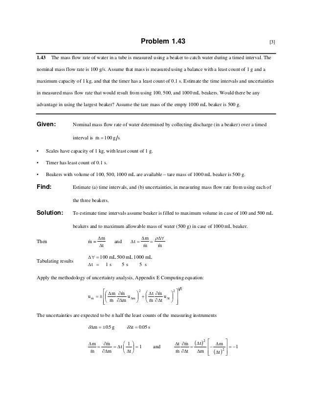Introducao A Mecanica Dos Fluidos Fox 7 Edicao Pdf